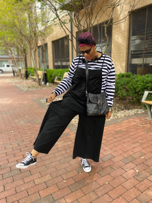 A Quick Bum Outfit Idea For Thrifting And A Video!