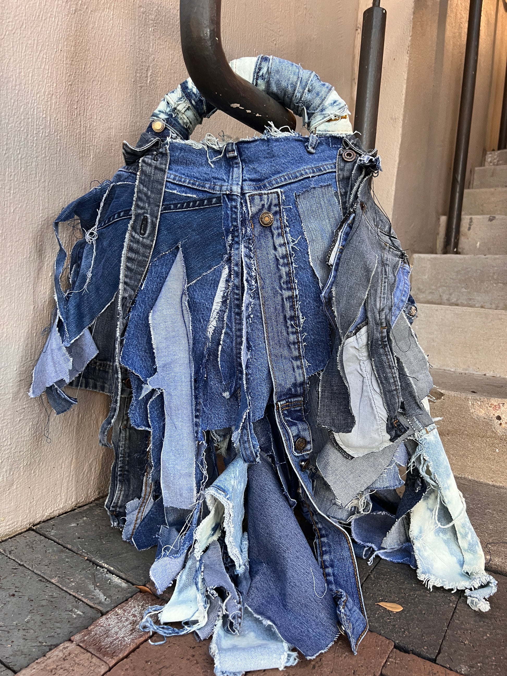 Dream Getter Ugly Ugly Denim XL