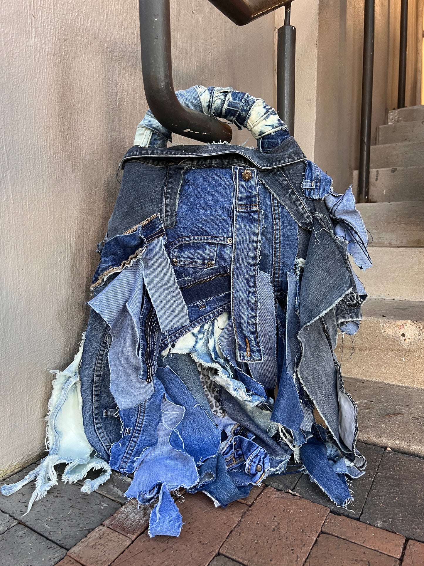Dream Getter Ugly Ugly Denim XL