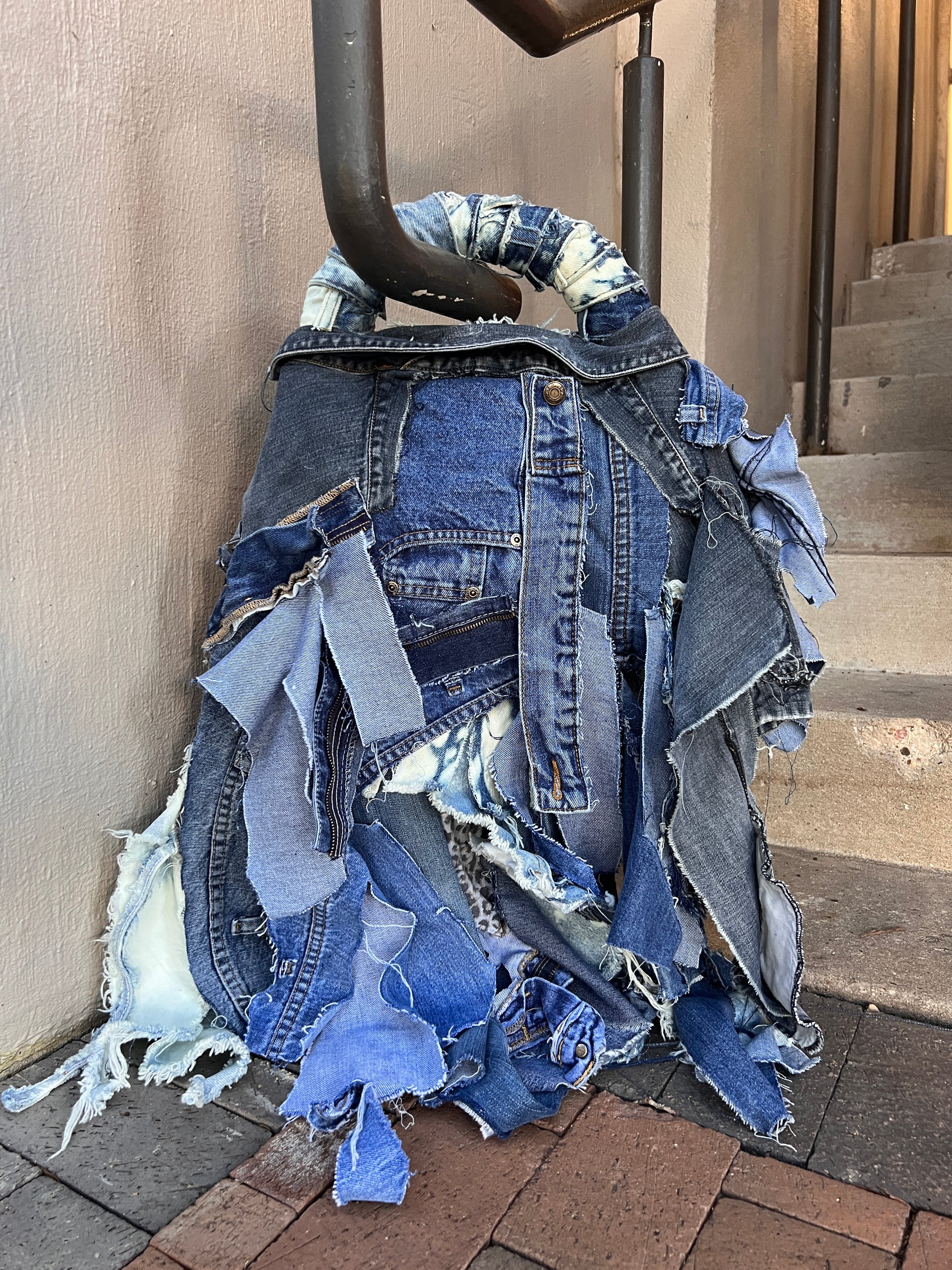 Dream Getter Ugly Ugly Denim XL