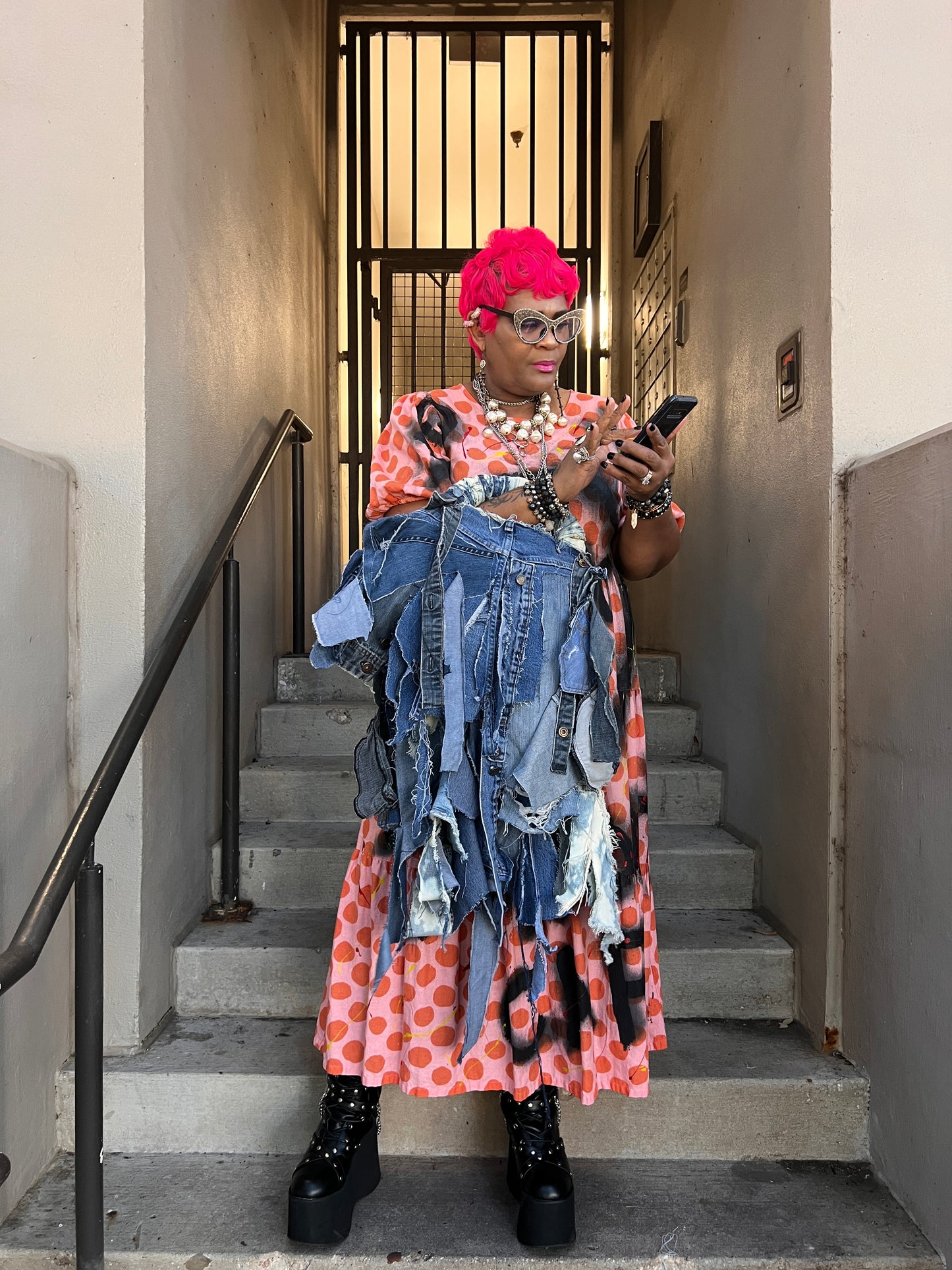Dream Getter Ugly Ugly Denim XL