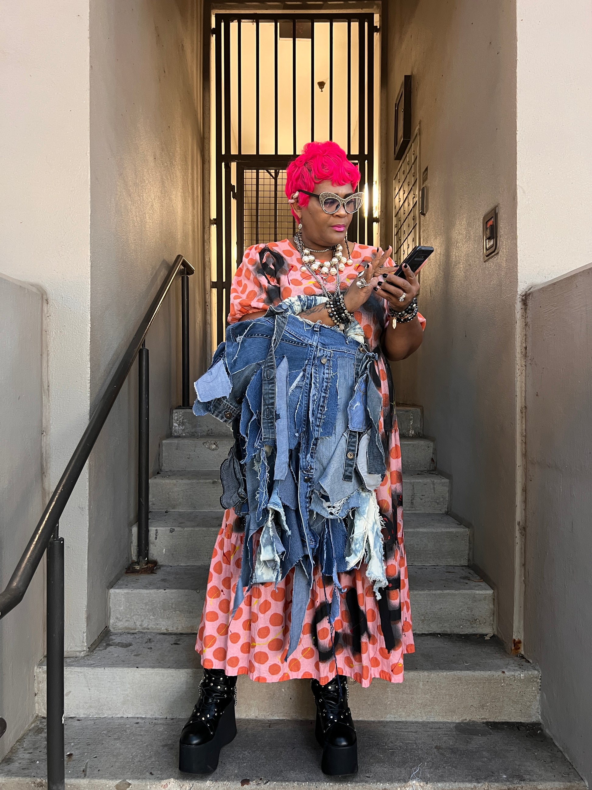 Dream Getter Ugly Ugly Denim XL