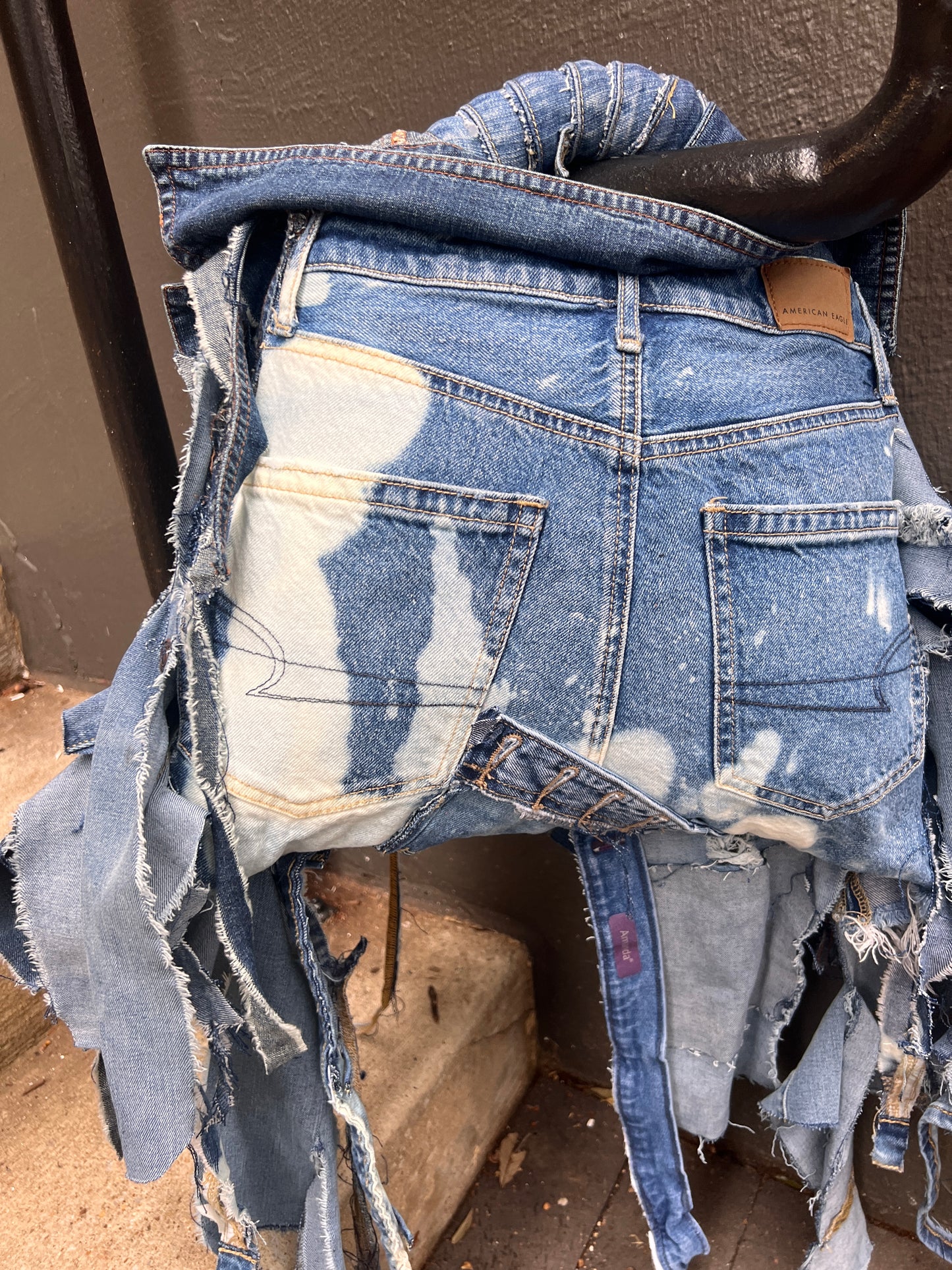 Ugly Denim Mystery Mix FUNK Bag Unique Style