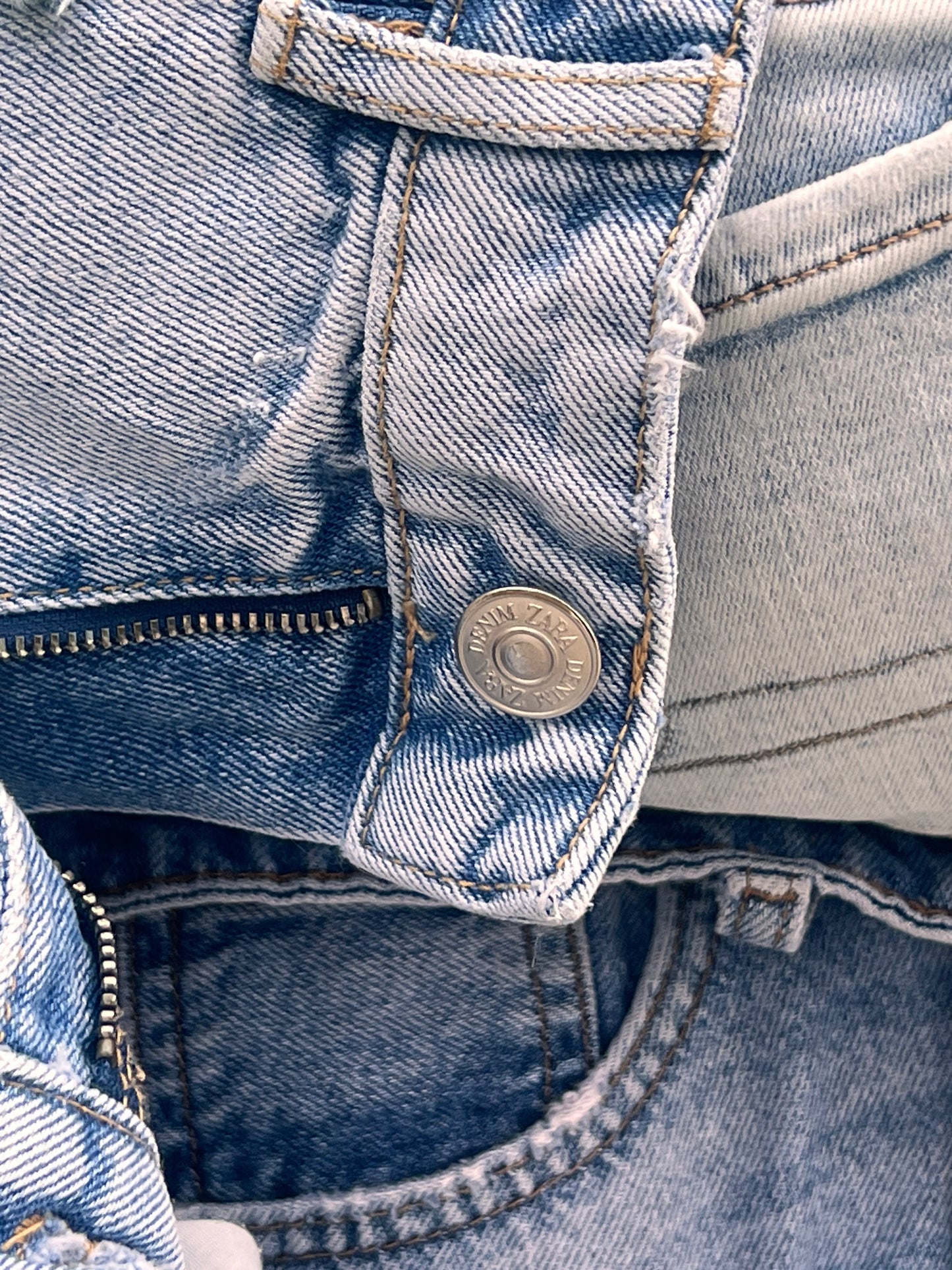 1969 Ugly Denim Janky Bag