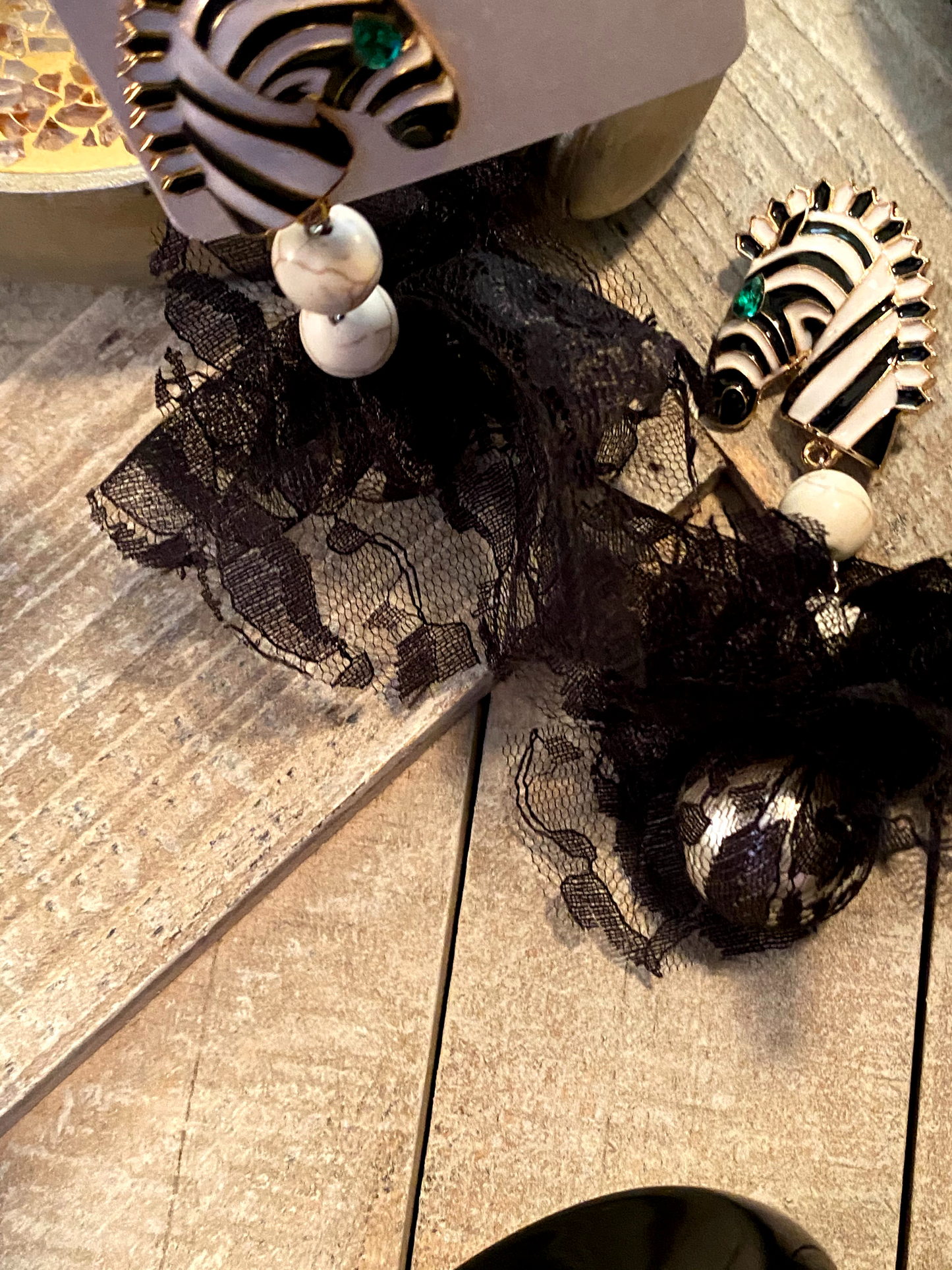 Betty Jane Earrings