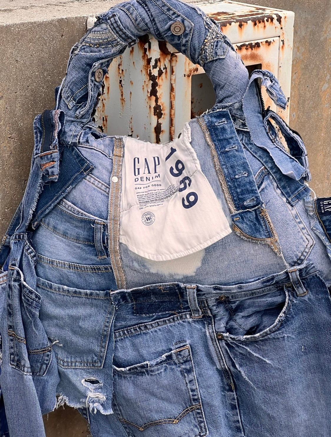 Funk it Up, Rock it Out: New Ugly Denim Bags Dropping Nov. 19