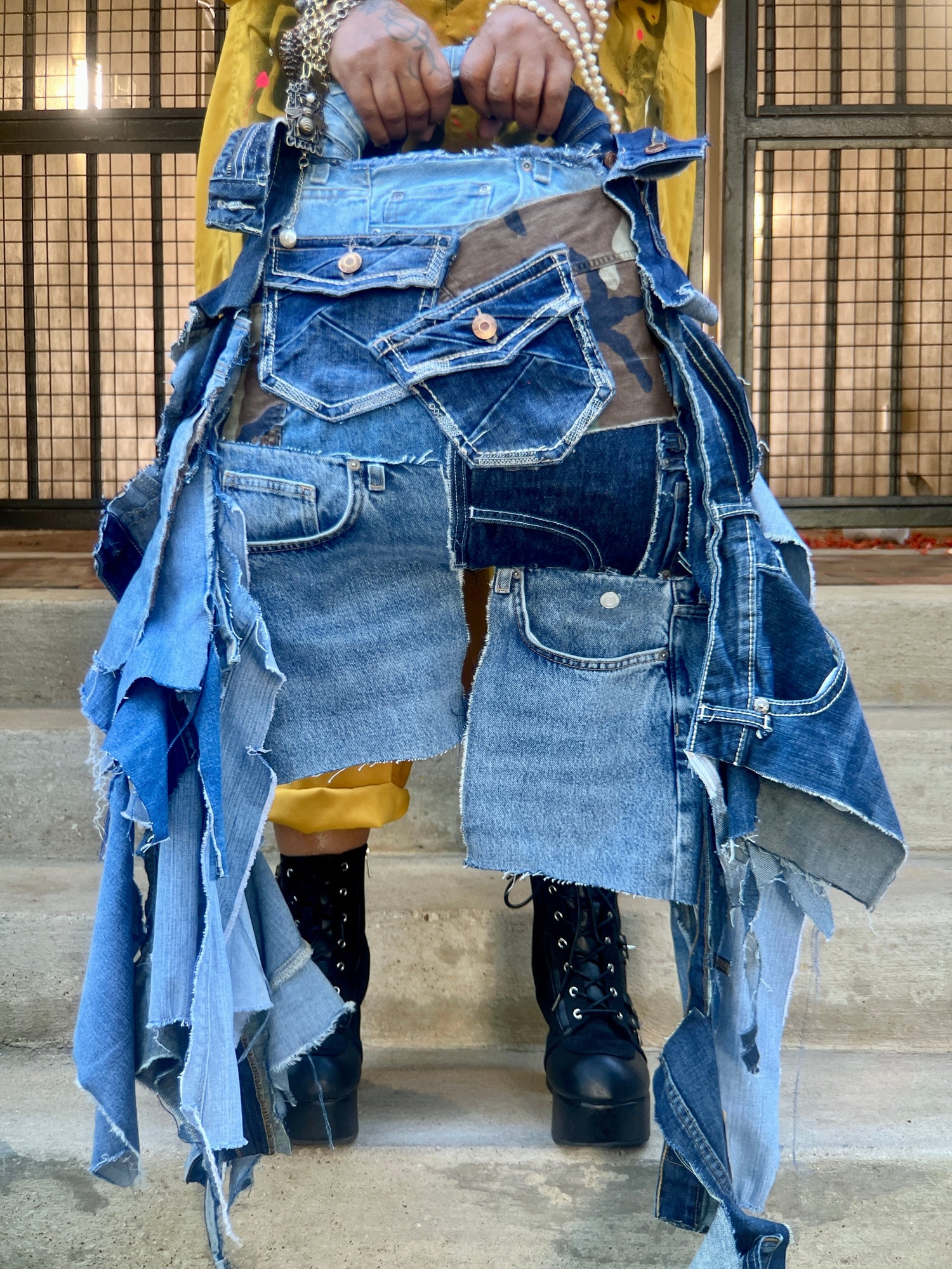 Pre-Order Your Ugly Denim Mystery Bag