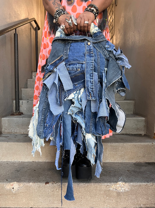 Dream Getter Ugly Ugly Denim XL
