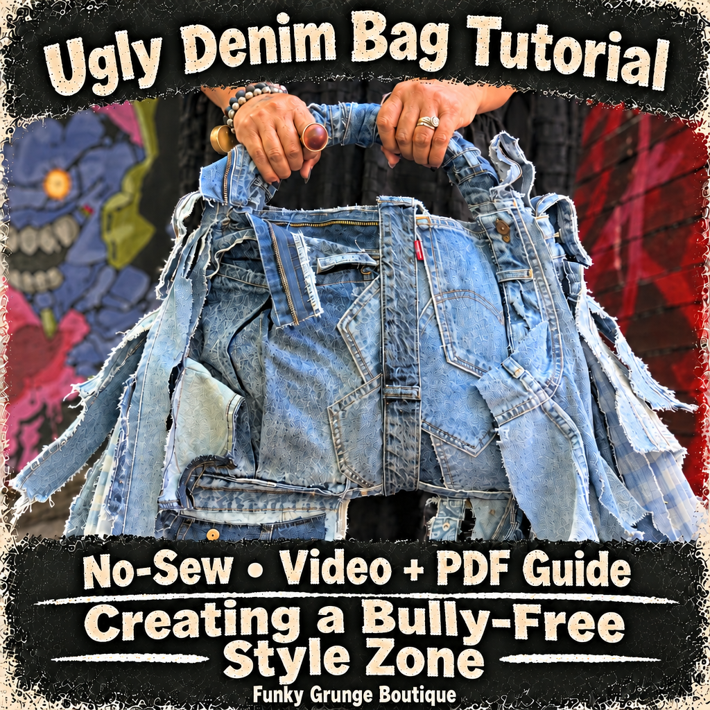 Ugly Denim video thumbnail with Creating a Bully-Free Style Zone